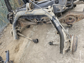 Punte spate Smart Fortwo 0.9 Benzina 2002
