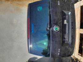 Hayon Skoda Yeti 2010