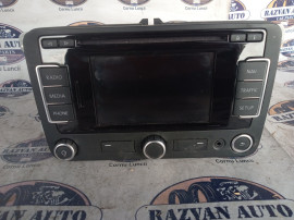 Navigatie Volkswagen Passat CC 2014