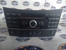 CD Player Mercedes E-Class W212 2008