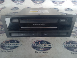 Magazie CD Audi A4 B8 2012