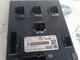 Calculator confort Volkswagen Touareg 2012