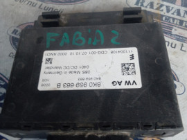 Modul stabilizator tensiune Skoda Fabia 2