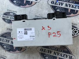 Calculator confort BMW X3 F25