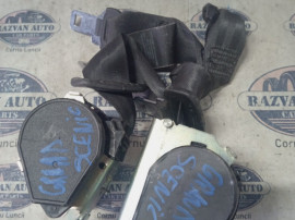 Set centuri spate stanga-dreapta Renault Grand Scenic
