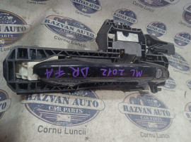 Maner exterior dreapta fata Mercedes ML 2012