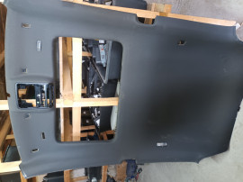 Plafon material cu panorama Volkswagen Scirocco