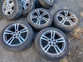 Jante 20 - 5 prezoane Porsche Cayenne 2013
