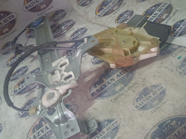Macara geam dreapta spate Renault Megane 3 2010