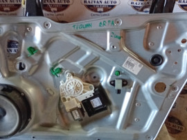 Macara geam dreapta fata Volkswagen Tiguan 2008