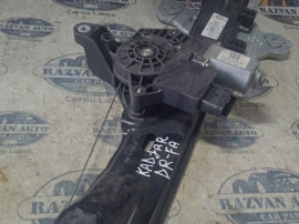 Macara geam dreapta fata Renault Kadjar 2016