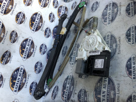 Macara geam stanga fata Audi A3 2008