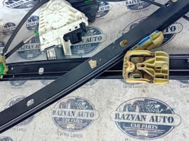 Macara geam stanga fata Audi A4 B8 Break 2008