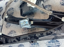 Macara geam stanga fata Volkswagen Jetta 2012