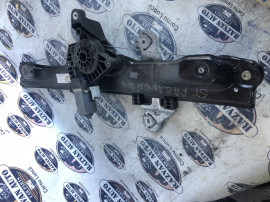 Macara geam stanga fata Nissan Qashqai 2014