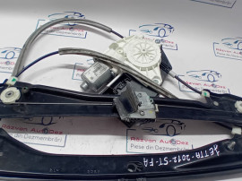 Macara geam stanga fata Volkswagen Jetta 2012