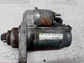 Electromotor Volkswagen Golf 6 1.4 Motorina 2009