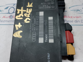 Calculator confort Audi A4 B7 2007