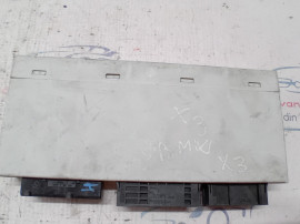 Calculator confort BMW X3 F25