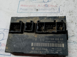 Calculator confort Volkswagen Touran 2005