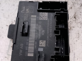 Modul Portiera Stanga Fata Skoda Superb 3 2016