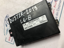 Calculator confort Dacia Duster 2019