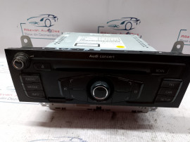 CD Player Audi A4 B8 2009