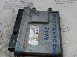 Calculator motor Mazda CX-5 2014