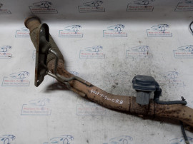 Motoras clapeta evacuare Volkswagen 2.0 2014