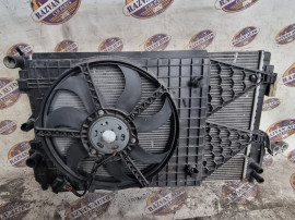 Set Radiatoare + Ventilator Skoda Fabia 2 1.2 Benzina 2012