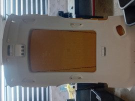 Plafon material cu panorama Skoda Roomster 2011
