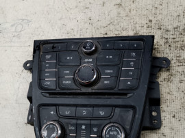 Panou butoane CD Player Opel Mokka 2012