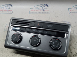 Panou comanda clima Volkswagen Sportsvan 2015