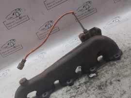 Galerie evacuare Renault Scenic 1.6 Motorina 2013