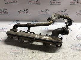 Galerie evacuare stanga Volkswagen Touareg 2010