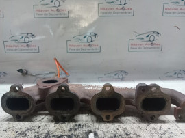 Galerie evacuare stanga Renault Kadjar 2016