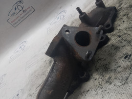 Galerie evacuare Audi A6 2.0 2010