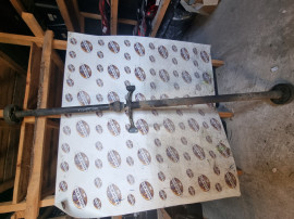 Cardan Volkswagen Tiguan 2.0 Motorina 2014