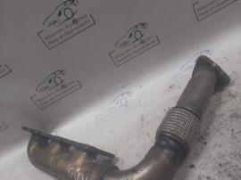 Galerie evacuare Audi A7 2012