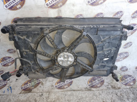 Set Radiatoare + Ventilator Volkswagen Golf 7 2.0 2016
