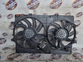 Electroventilator Audi A6 C7 2.0 Motorina 2014