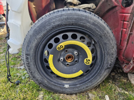 Roata rezerva Seat Exeo 2010