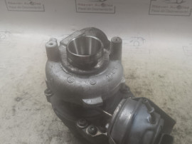 Turbina Citroen C4 1.6 Motorina 2015