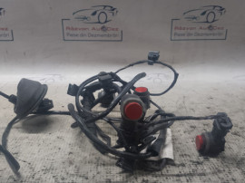 Senzori parcare spate plus instalație Skoda Fabia 2 2008