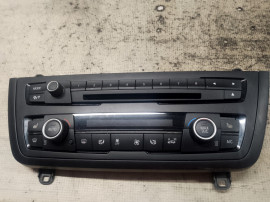 Panou comanda clima BMW F30 2.0 Motorina 2013