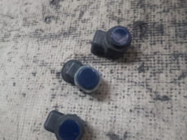 Senzori parcare spate Skoda Superb 2012