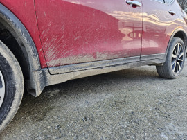 Prag stanga plastic Nissan X-Trail 2015