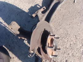 Fuzeta stanga fata Nissan Qashqai 1.6 Motorina 2012