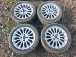 Jante 16 - 4 prezoane Ford B-MAX 2016