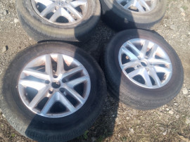 Jante 16 - 5 prezoane Volkswagen Tiguan 2013